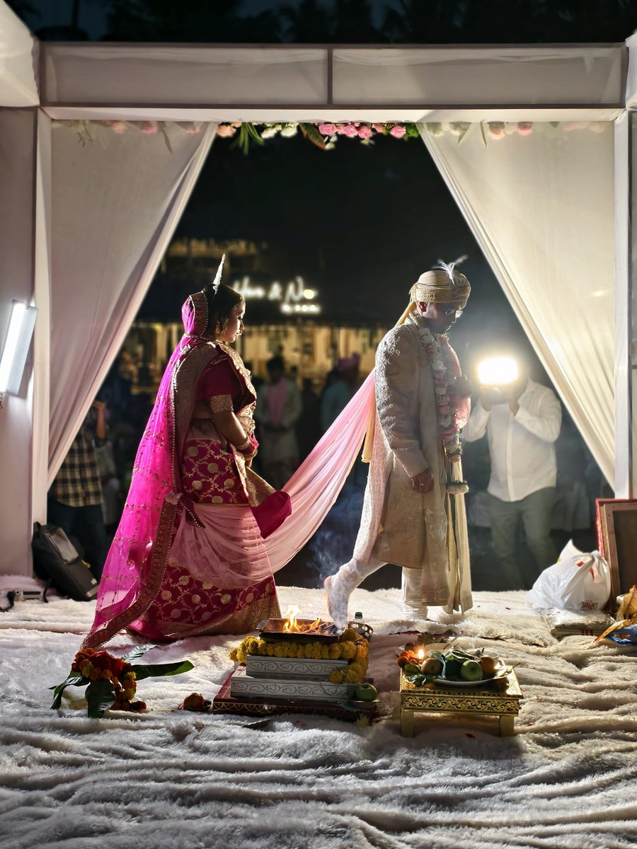 Sanket Vijayasarathy tweet media