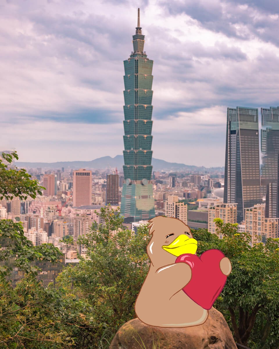 GM GM $FREN's 

Finally back in Europe after making some new FREN's in Taiwan ☺️

We are working hard for the TGE; the things look great and I hope we have an update this week 🚀🚀🚀🚀