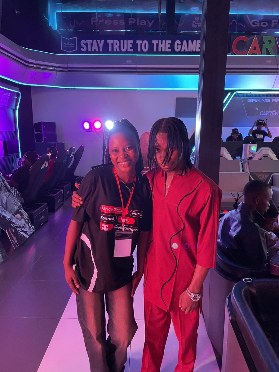 ๐๐๐ง๐ข๐๐ง๐๐ก๐๐๐ซ๐๐๐ญ ๐ค (@xanianthegreat) on Twitter photo My Defi GameCon Experience in 4 frames.  ๐ฅโค๏ธ
#DGC24 #DefiGameCon #Web3gaming My Defi GameCon Experience in 4 frames.  ๐ฅโค๏ธ
#DGC24 #DefiGameCon #Web3gaming