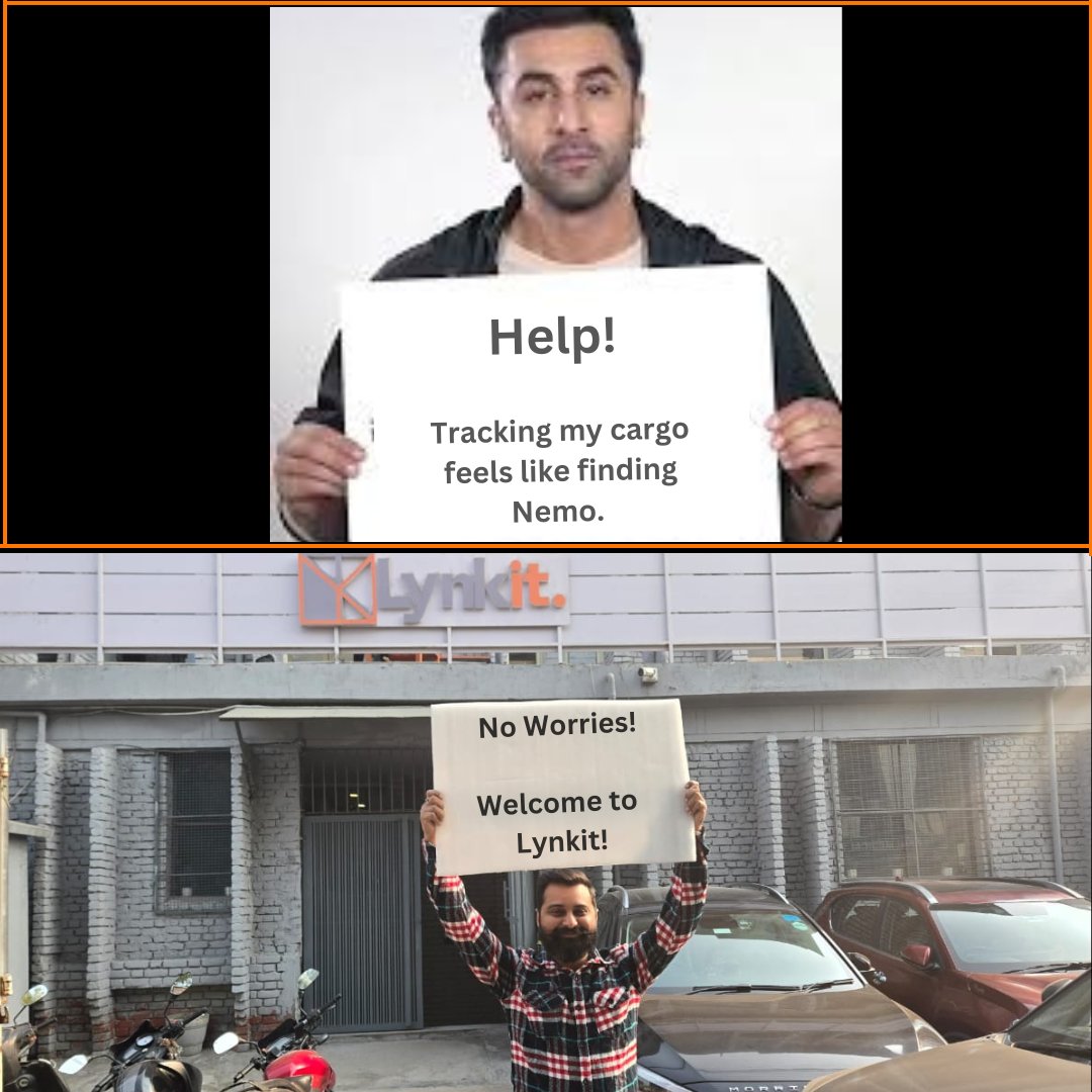 LynkitIndia's tweet image. Does tracking your cargo feel like Finding Nemo? 🐠

Well, we found it. And we found you a solution too. With Lynkit, tracking your cargo is simple, stress-free, and always on point. 

No worries, just results. &quot;Welcome to Lynkit.&quot;
#cargotracking #logistics #tracking  #gps #tech