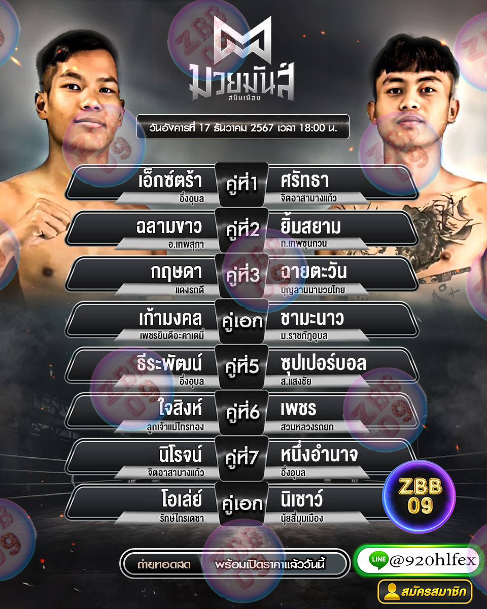 tid86738's tweet photo. 🥊มวยมันส์เปิดราคาเดิมพันแล้ววันนี้
💥เปิดประสบการณ์แทงมวยออนไลน์!🏆💰
ราคาดีเริ่มต้นแค่ 10 บาท ! 💸
🎥ดูมวยสด รับชมครบทุกคู่ ไม่พลาดทุกแมตซ์!
📢สนใจสมัคร  https://t.co/CM4GPE1rZ0
🆔 𝙇𝙄𝙉𝙀 𝙄𝘿  @076gatsm (ZBB09ของขวัญแนะนำ)
🌟แอดมินบริการ 24 ชม.
⭐️ฝาก-ถอน ไม่มีขันต่ำ https://t.co/avCgx9HBLU