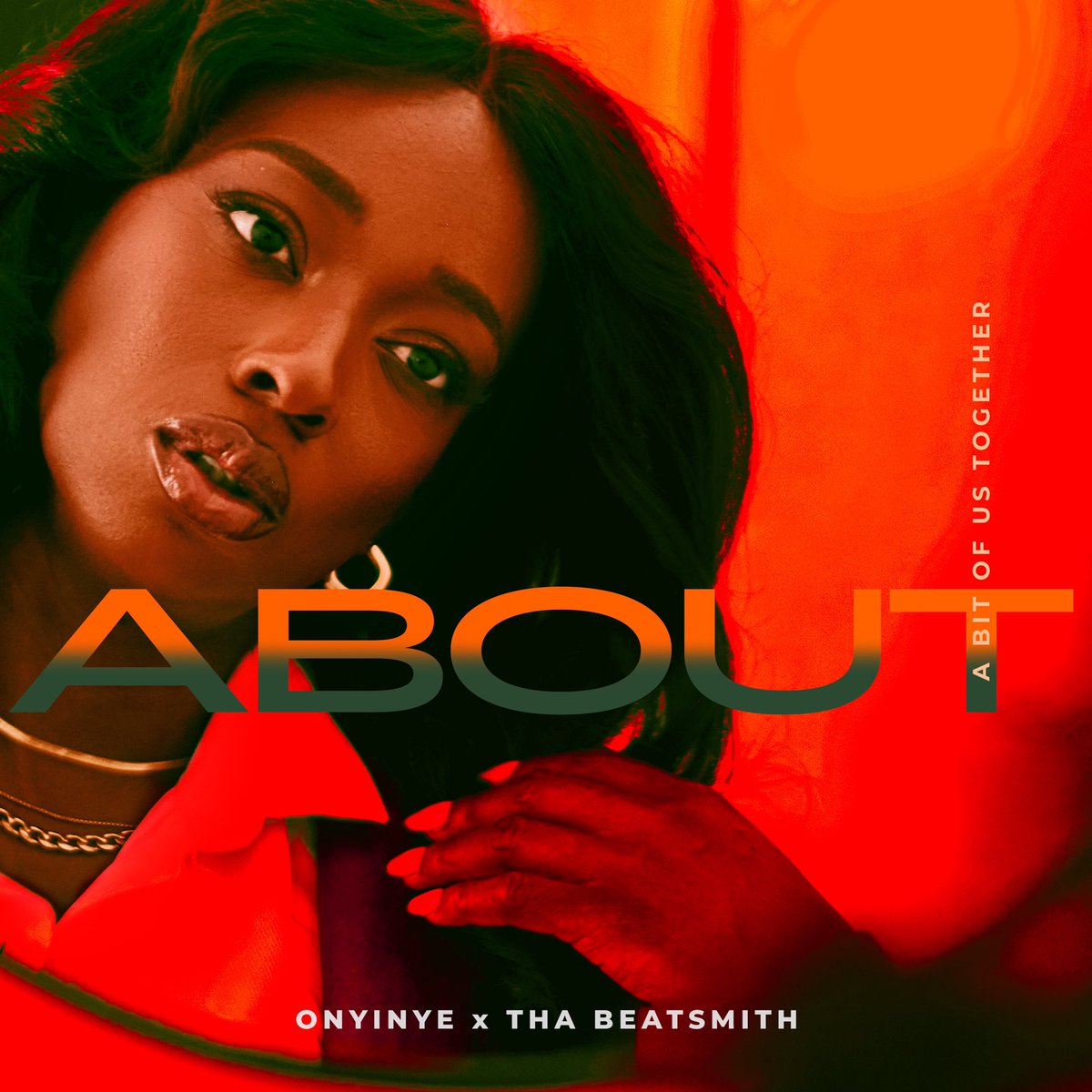 onyinyeofficial's tweet image. “A Bit Of Us Together” is out now on all streaming platforms. Enjoy.

linktr.ee/onyinyeofficial