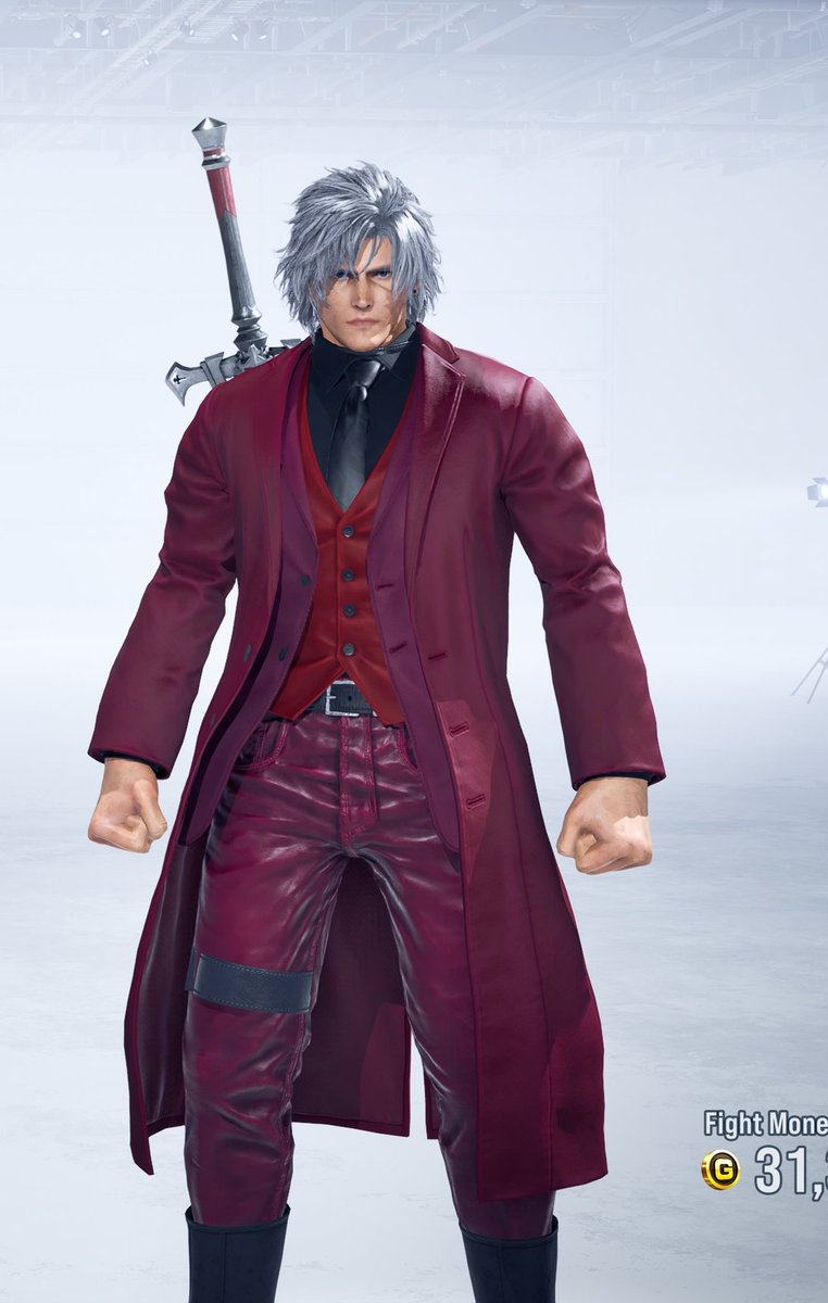 KornArt3's tweet photo. I went crazy customizing clive https://t.co/Gm97nkPHMt