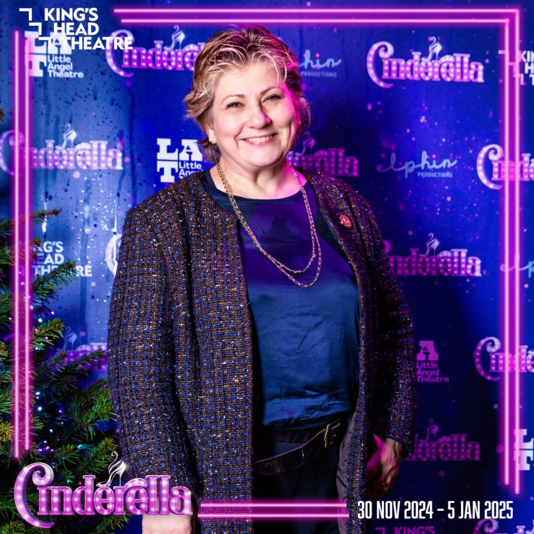 Check out all the famous faces that joined us for the press night of Cinderella: Adults Only!! 🪩

From drag superstars to politicians, it was a very starry night 💫 …and you can join the fun too! 

Limited tickets available for two of our remaining adult shows - book now! 🎟️