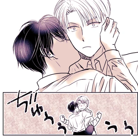 睡魔とキスと
#創作BL 