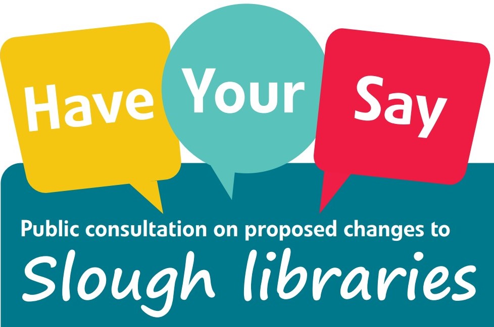 A series of in-person and online events have been organised for the library service consultation. Councillors agreed to go out to consultation on two proposed changes for the future of the library service, at their meeting on 16 December - slough.gov.uk/news/article/4…