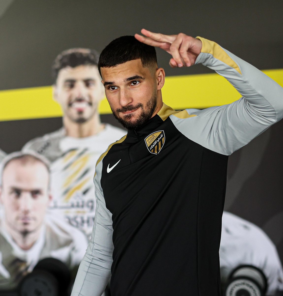 نادي الاتحاد السعودي tweet media