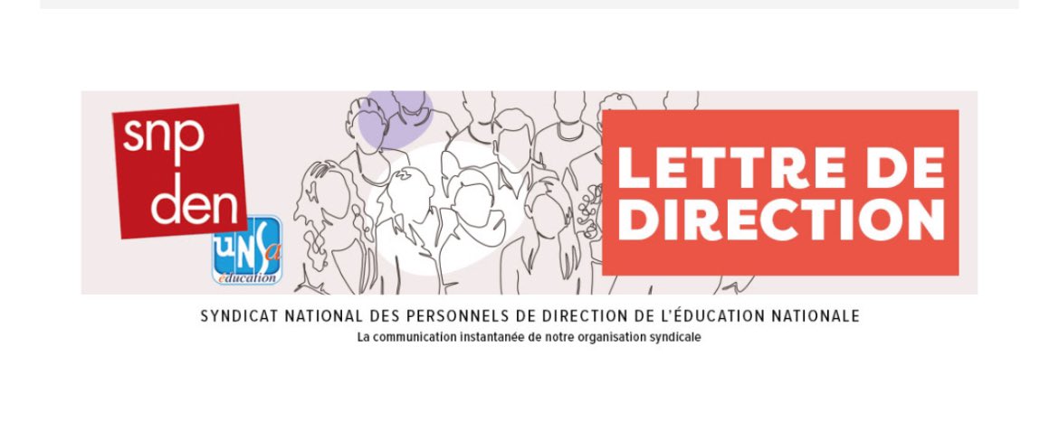 SNPDEN UNSA REUNION tweet media