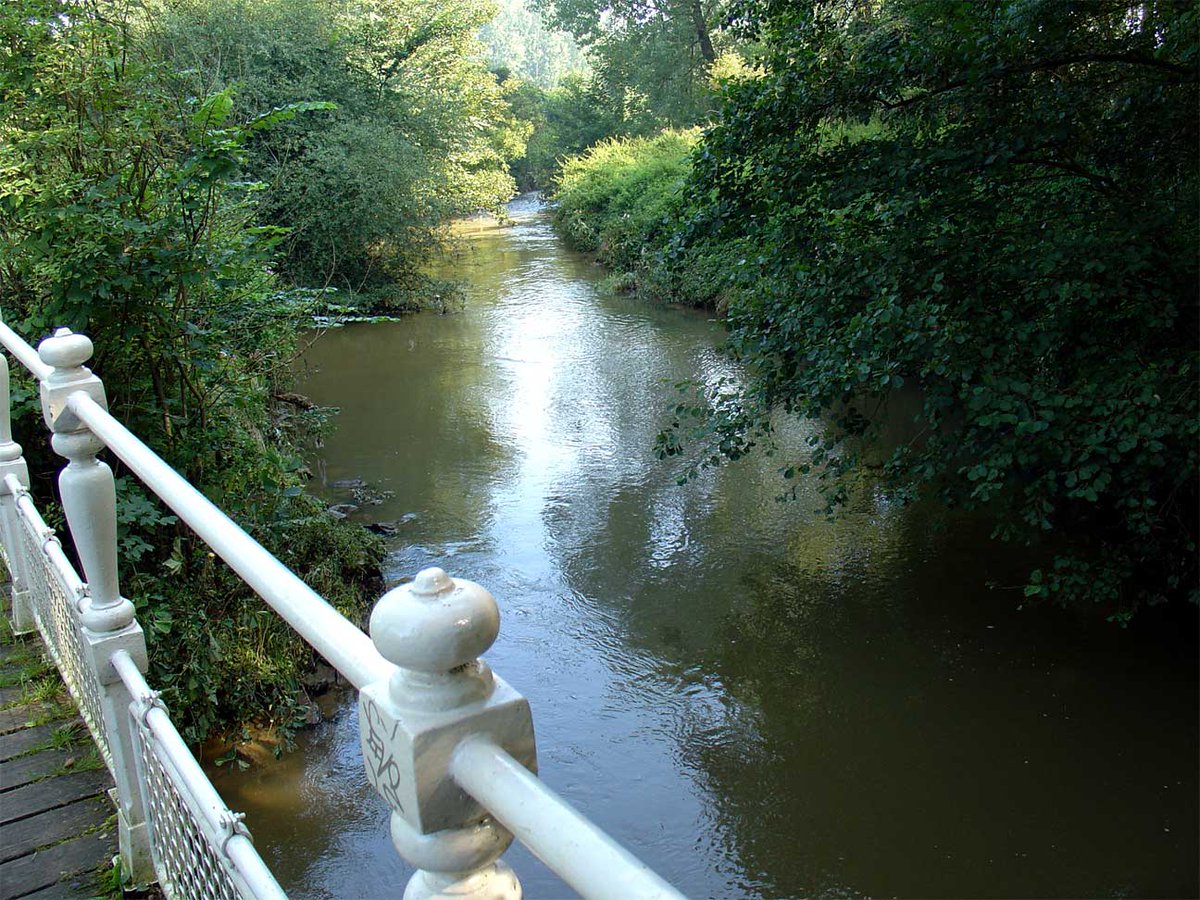 weerverteller's tweet image. Dat rivieren dynamische fenomenen zijn, wisten wel al. Zeker in Nederland. Maar dat dit nog heftiger is dan we al dachten, wisten we niet. weerverteller.nl/verhalen/rivie… #rivieren #dynamisch #overstromingen #onderzoek