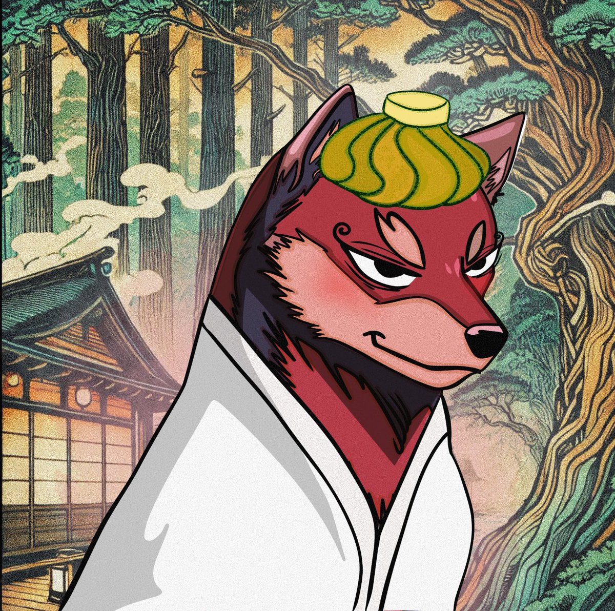 DEITY_DOGS's tweet image. Relax cucks. #DEITYDOGS #NFT PRE LAUNCH COMING