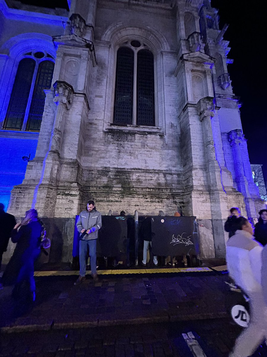 #weirdthingsinbrussels