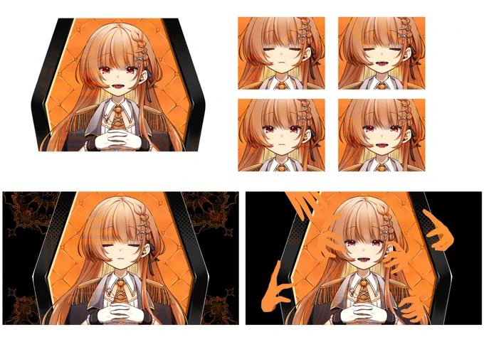 焔真葵さんの『EYE』歌ってみたのMVイラストを担当させていただきました^^
とても素敵に仕上げていただきましたので是非聞いていただけると嬉しいです♪
#イラスト依頼 #有償依頼 
