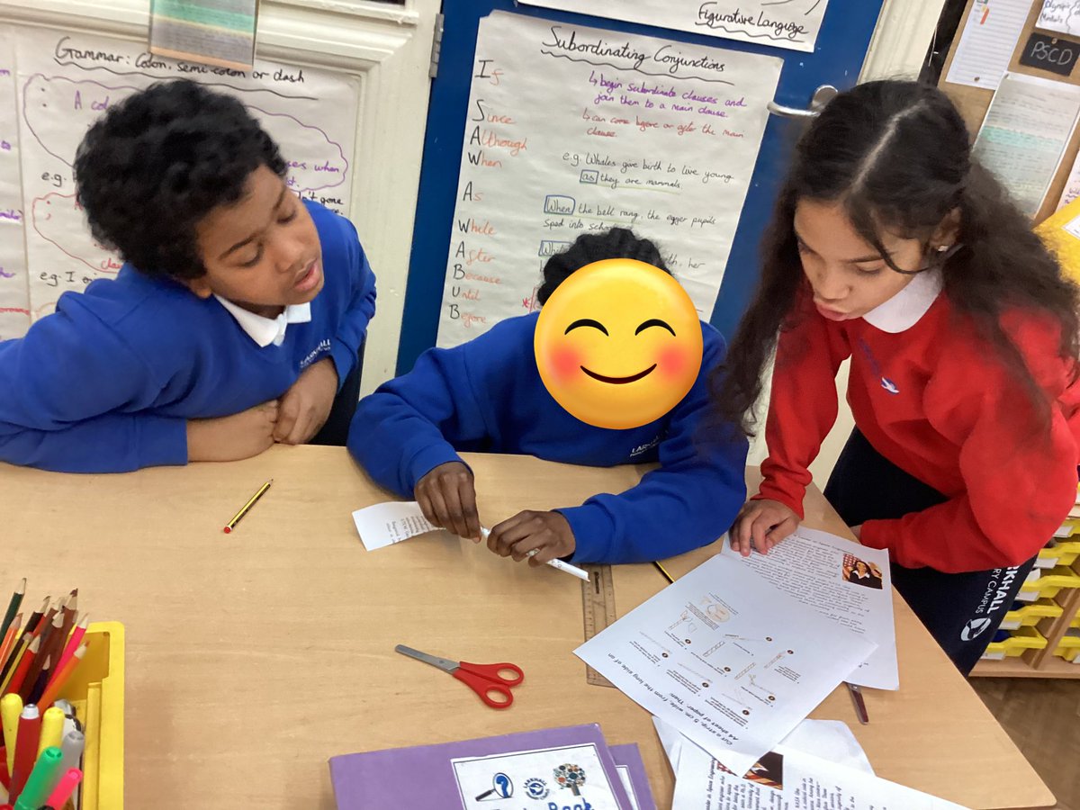 LarkHallPrimary's tweet photo. Inspired by Aprille Ericsson, Year 6 became engineers and created their own rockets based on their knowledge of shape, balance and aerodynamics. They then worked out the average distance from 3 attempts #lhlambeth #lhputney #lhmu #lhstu #lhsteamweek https://t.co/9Pz6yVpUZm