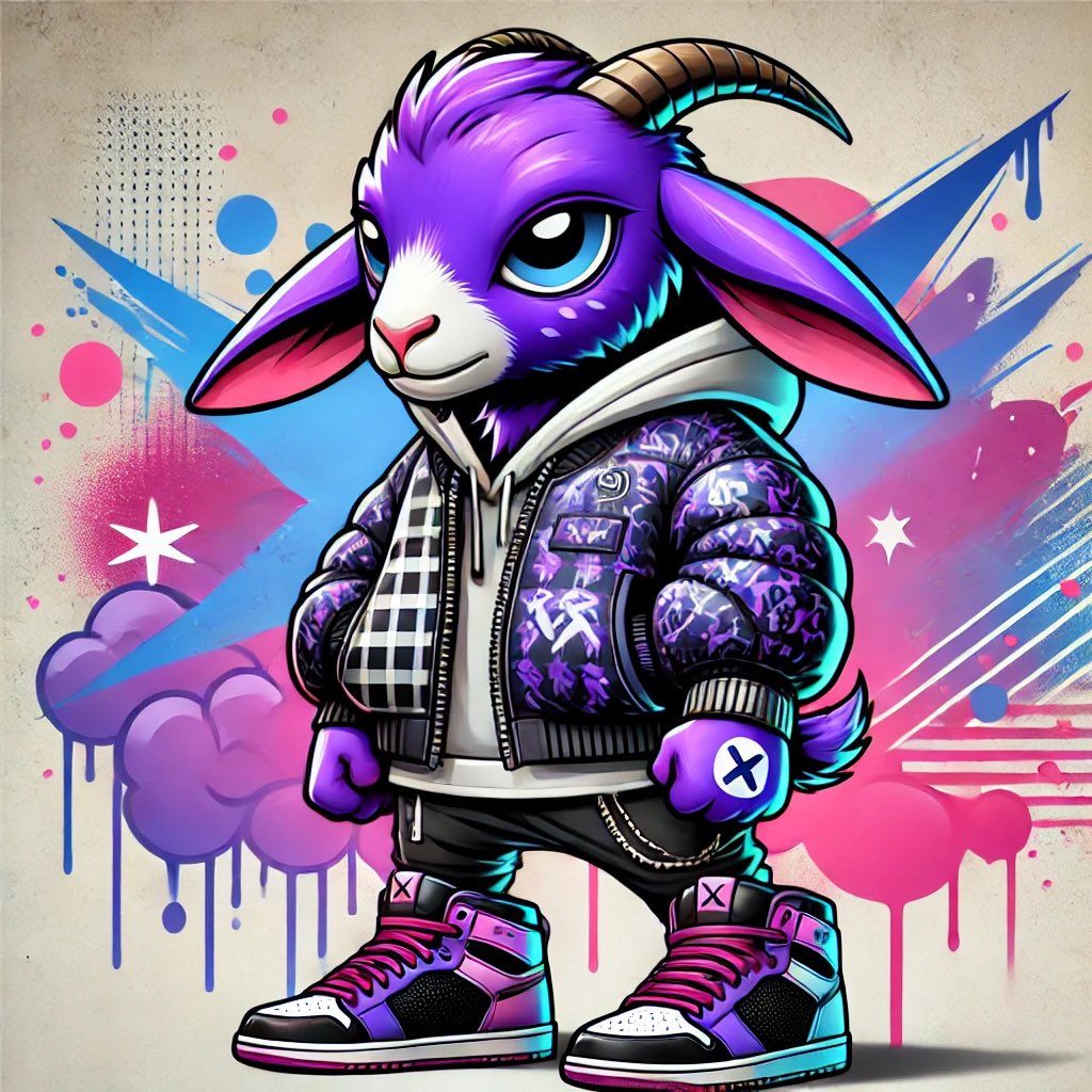 GOTAGOAT1's tweet photo. The path is simple, but not easy – step by step, we rise. The goats I heard know: progress comes through patience, discipline, and daring to dream.”
- Goatseus Aurelius
#GOTA #StayReady #OneWayToGo https://t.co/DODitRYDUE