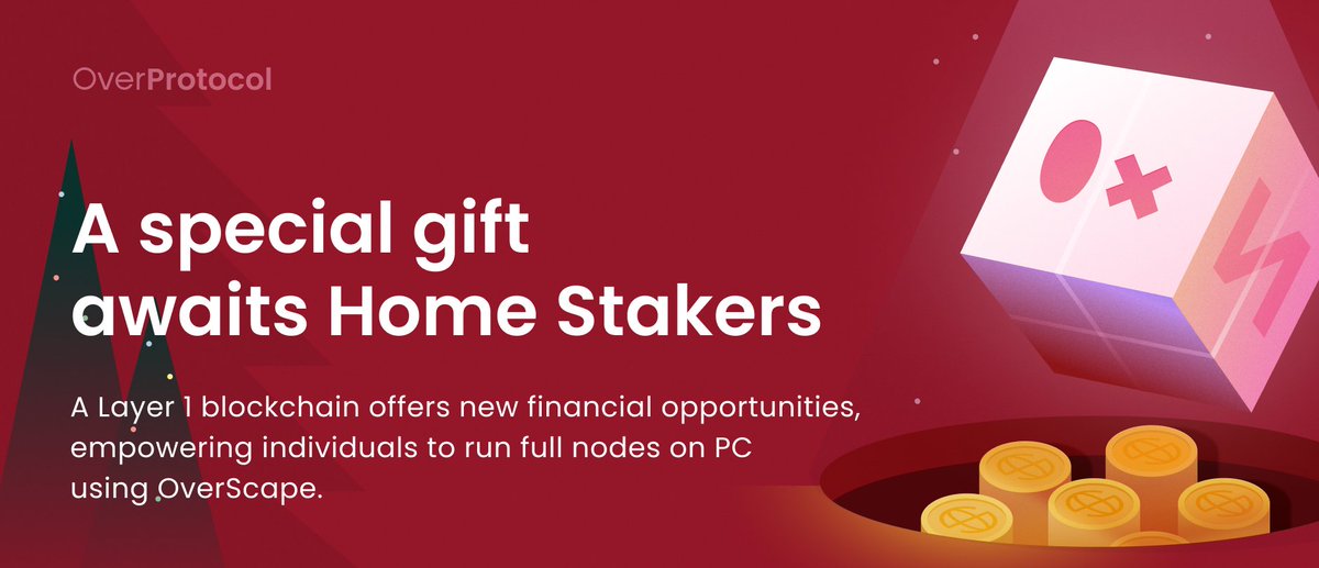 OverScape | On your PC 🖥️ tweet media