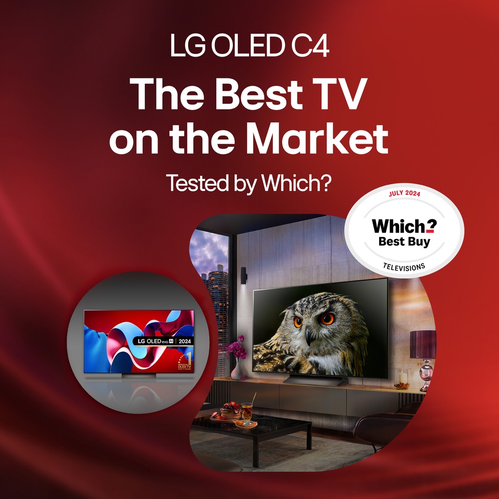 🏆 The Best Just Got Better! 🏆

✨ Stunning 4K OLED Display
✨ Cinematic Dolby Vision &amp; Atmos
✨ Next-level gaming with 144Hz refresh rate
✨ Sleek, premium design for any space