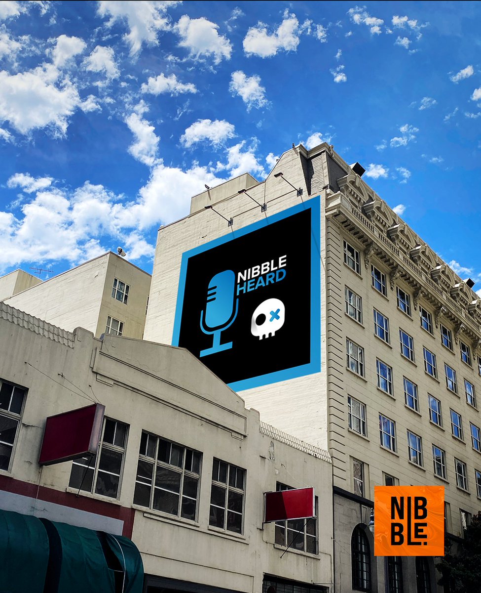 Nibble Africa tweet media