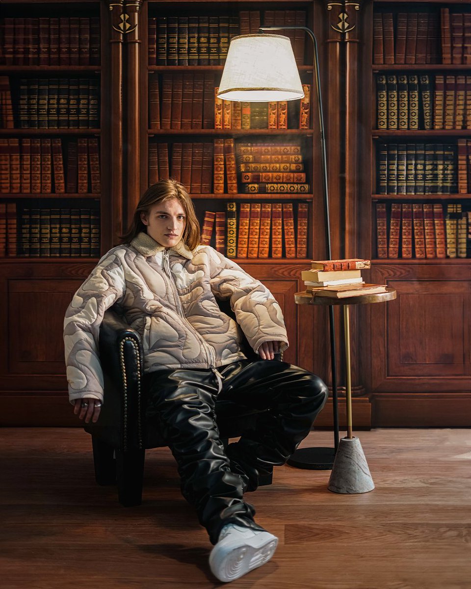 maisonhideout's tweet photo. Concealment - FW ‘25 collection.
https://t.co/Ei517IHoIA https://t.co/eHiFum9eUu