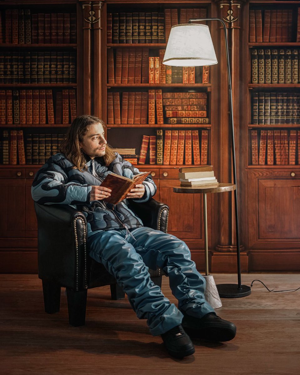 maisonhideout's tweet photo. Concealment - FW ‘25 collection.
https://t.co/Ei517IHoIA https://t.co/eHiFum9eUu