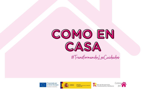 <a href="/sancho_mayte/">Mayte Sancho</a> <a href="/EnvejecerCSIC/">EnvejecimientoEnRed</a> <a href="/AdelinaCoHe/">Adelina ComasHerrera</a> <a href="/Edel_Barrio/">Elena del Barrio</a> <a href="/ElisaPozoMdez/">Elisa Pozo</a> <a href="/SaraMarsillas/">Sara Marsillas</a> <a href="/jualbarran94/">Juan Albarran</a> <a href="/PBezunartea/">Patricia Bezunartea</a> <a href="/PDiazVeiga/">Pura Díaz-Veiga</a> <a href="/acpgerontologia/">Teresa Martínez</a> #ComoEnCasa es un proyecto financiado x <a href="/MSocialGob/">Ministerio de Derechos Sociales, Consumo y A2030</a> a través del <a href="/P_Recuperacion/">Plan de Recuperación</a> y  fondos #NextGenerationEU, con coordinación de Matia y participación d entidades como <a href="/socialasturias_/">Consejería de Derechos Sociales y Bienestar</a>, organismo autónomo ERA, <a href="/agirrecenter/">Agirre Center</a>, <a href="/ActivizaT/">Activiza Projects & Training</a> y <a href="/ESNsocial/">European Social Network</a>.

comoencasa.eus/es