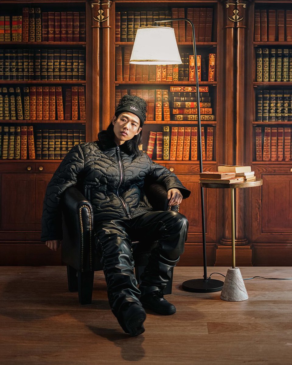 maisonhideout's tweet photo. Concealment - FW ‘25 collection.
https://t.co/Ei517IHoIA https://t.co/QGXaiIrtW1