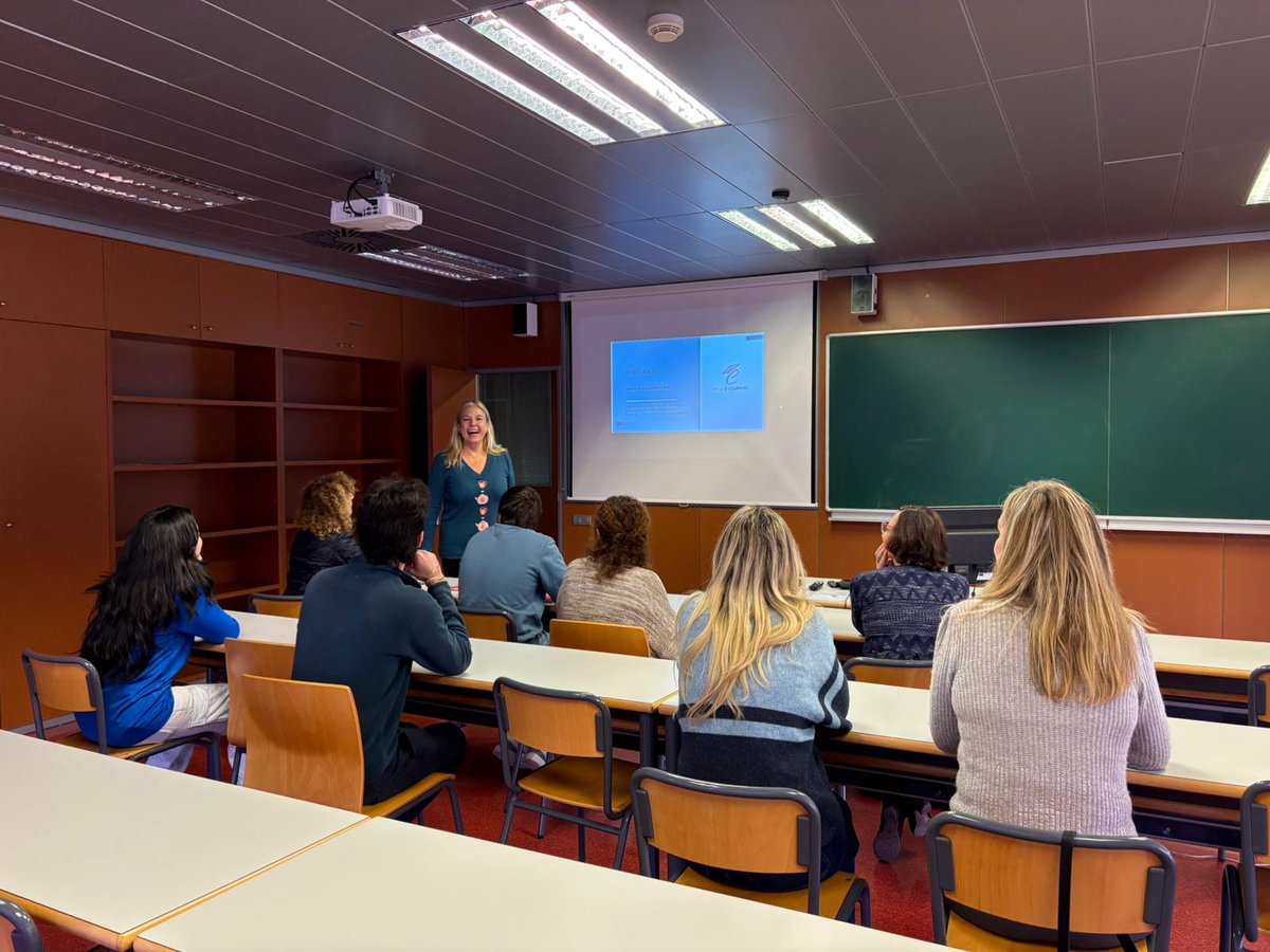 yes4elearning's tweet photo. 🌟 A big THANK YOU to all participants and partners who joined the YES4eLearning workshop in Valencia! 🙌
Together, we’re building better strategies for emotional management, motivation, and enhanced learning experiences in online education. 🎓📖
#OnlineTeaching #YES4eLearning https://t.co/4pd7rRqVpX