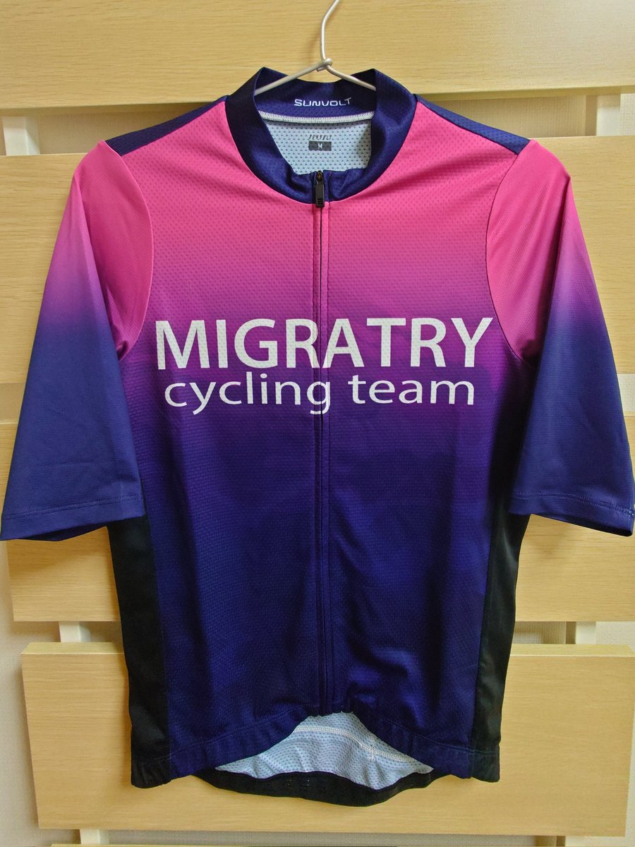 サイクリングチームを立ち上げました。
興味ある方一緒に走りませんか？😊