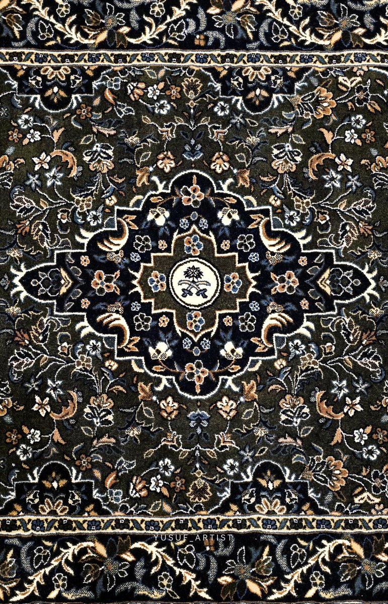 تم تغيير مفارش المسجد النبوي 💚

- لون أغمق
- سماكة أعلى
- مريح للعين