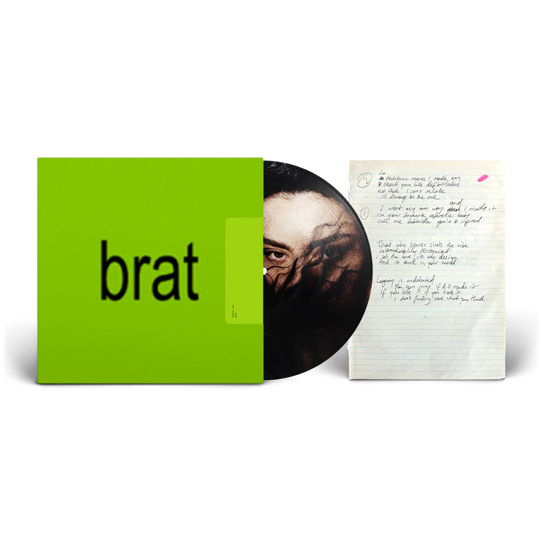 MaxOttignon's tweet photo. Brat by @specialofferinc. The most distinctive identity of the year was also most culturally impactful. https://t.co/tzRQnU01CY