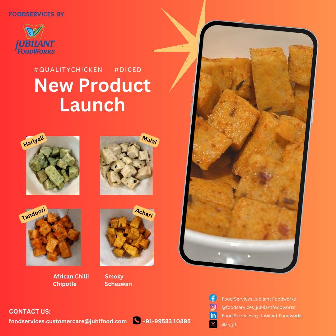 Food Services Jubilant FoodWorks tweet media