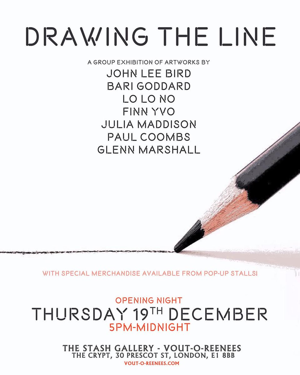 Opening this Thursday....