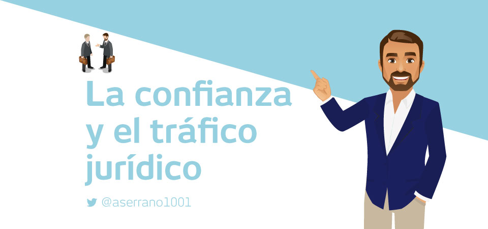 ChungLon's tweet photo. La importancia de la confianza en el tráfico jurídico https://t.co/5DVD2k3mUO vía @aserrano1001 #TráficoJurídico @Confianza https://t.co/nzeJweBidD