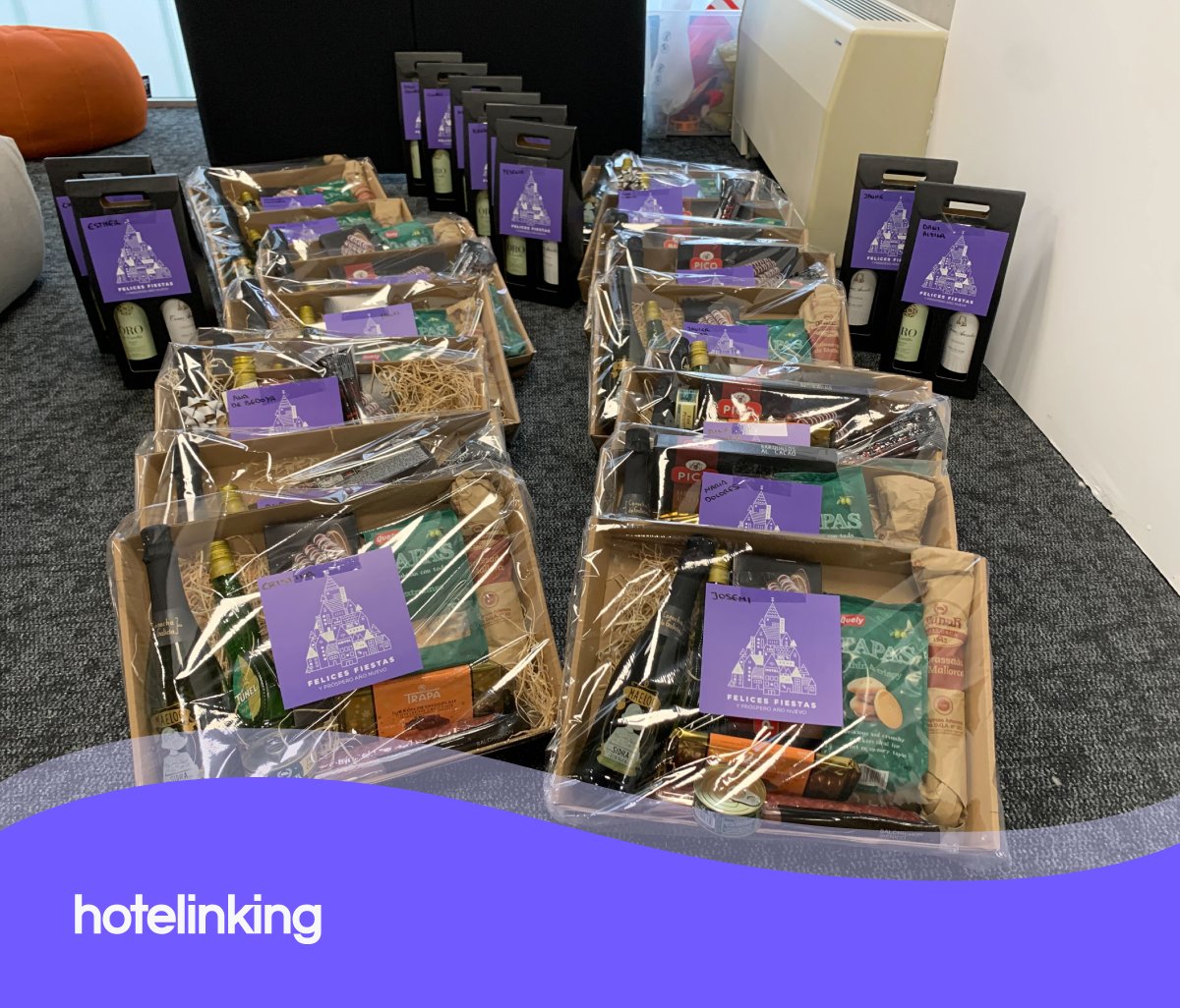 Hotelinking ® tweet media