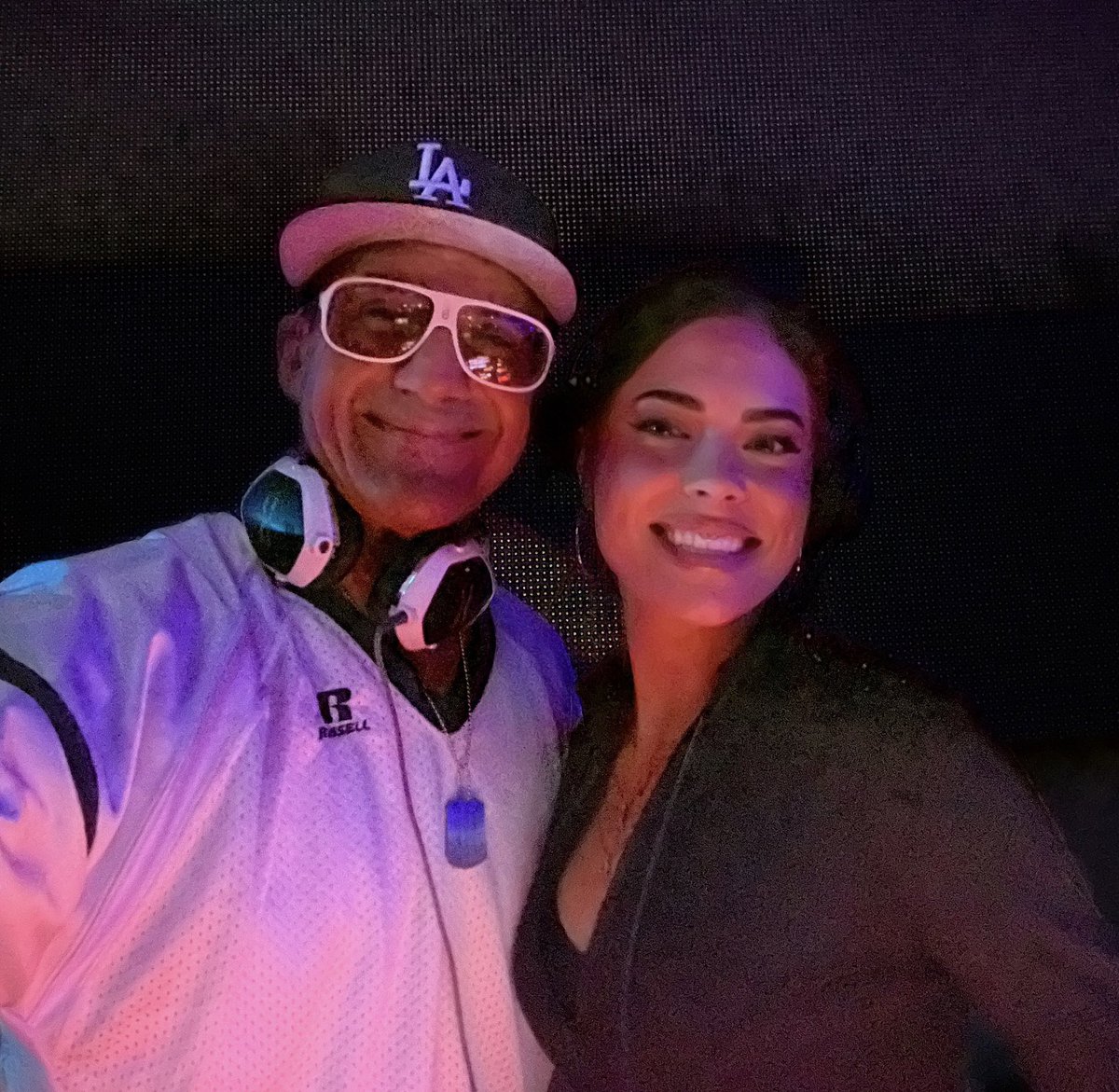 DjJaimeNarvaez's tweet image. Fun times behind the decks with Paige. 🔊🔥 #afterhours #ladjs #techno