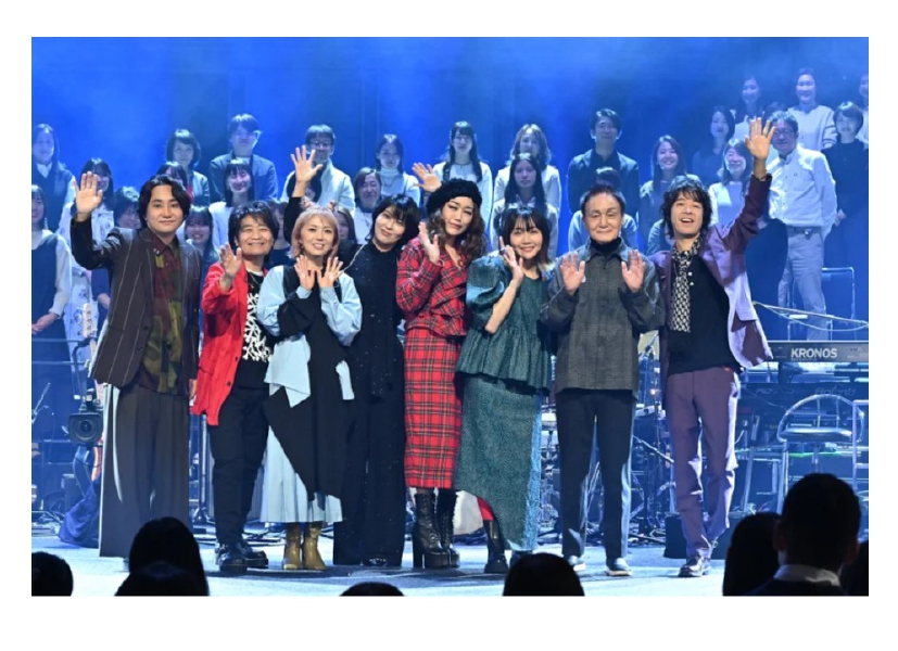 boyo405boyo's tweet image. 必見！12月24日22時第一部TBS系列
～小田和正『クリスマスの約束2009』～　
何度聴いても心が震える「22分50秒」の奇跡
総勢21組34名のアーティストが持ち歌を綴で、
ボーカルとコーラスが掛け合う壮大な斉唱で、
録画しましょう。
tiktok.com/@beer.sapporo/…
#小田和正　#クリスマスの約束　#最終回