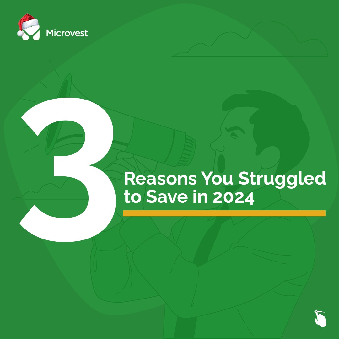 Microvest_ng's tweet photo. Saving in 2024 was tough?
We get it.
Let's fix it in 2025.
Join the No-Broke January Challenge and secure your finances early!
Click the link below to get started.
https://t.co/PywERipXXf
#savings #budgeting #savebetter #nobrokejanuary #savingschallenge https://t.co/6o2x7oAUTn