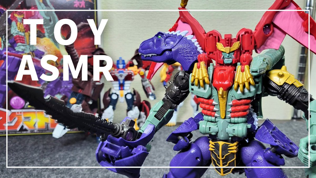 トランスフォーマービーストウォーズ　ビッグコンボイvsマグマトロン トランスフォーマービーストウォーズ ビッグコンボイvsマグマトロン