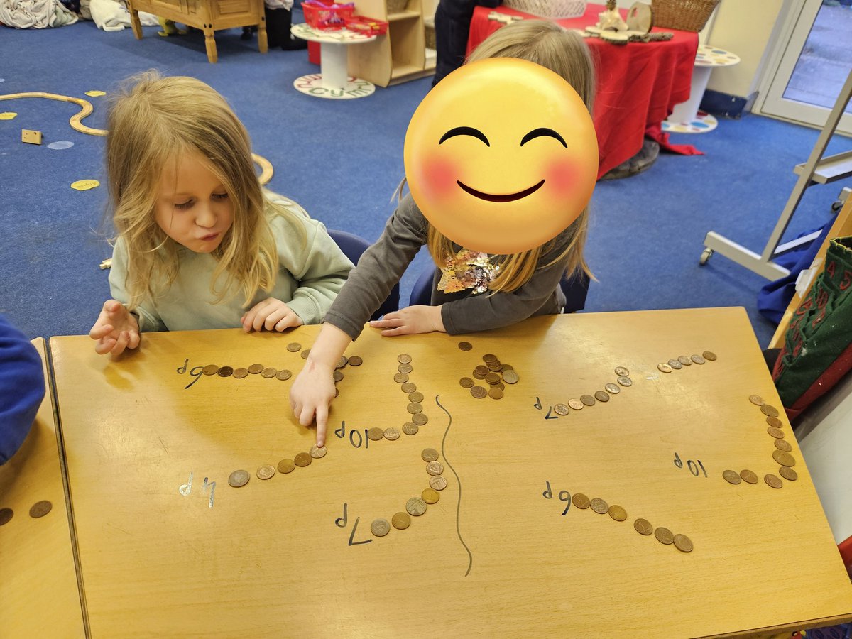 MrsLee24's tweet photo. Dosbarth Onnen are doing their Christmas shopping this week! They've enjoyed spending their 'pocket money'🪙 @SychdynSchool https://t.co/P8cftYOupK