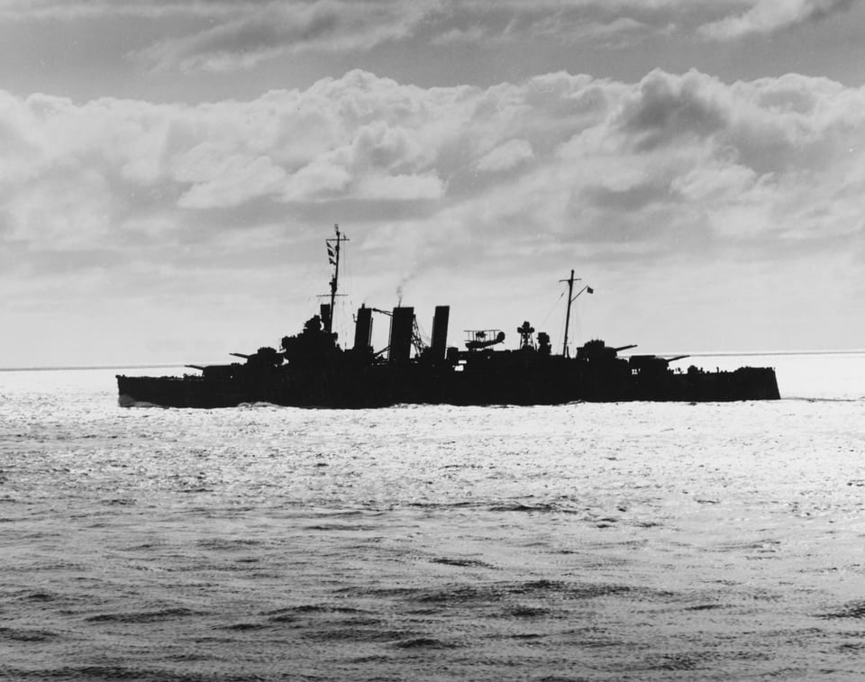 r116440's tweet photo. 🇦🇺 @Australian_Navy County class (Kent-subclass) heavy #cruiser HMAS Australia (D84) in the south Pacific, 4 August 1943. Her Supermarine Walrus is stowed on the catapult amidships #warship #navy #Naval #HMASAustralia #D84 https://t.co/BwNsmGNrs0