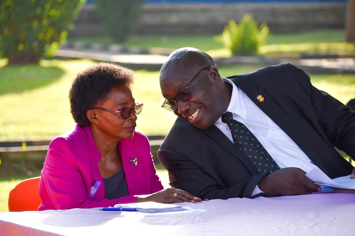 Vice Chancellor MRU tweet media