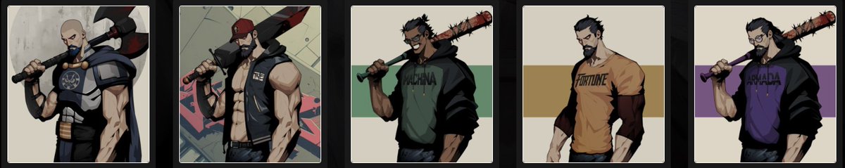 <a href="/TheNewElites_/">The New Elites</a> - I am ready to rock this! #NFT #GamingCommunity #IOTAEVM