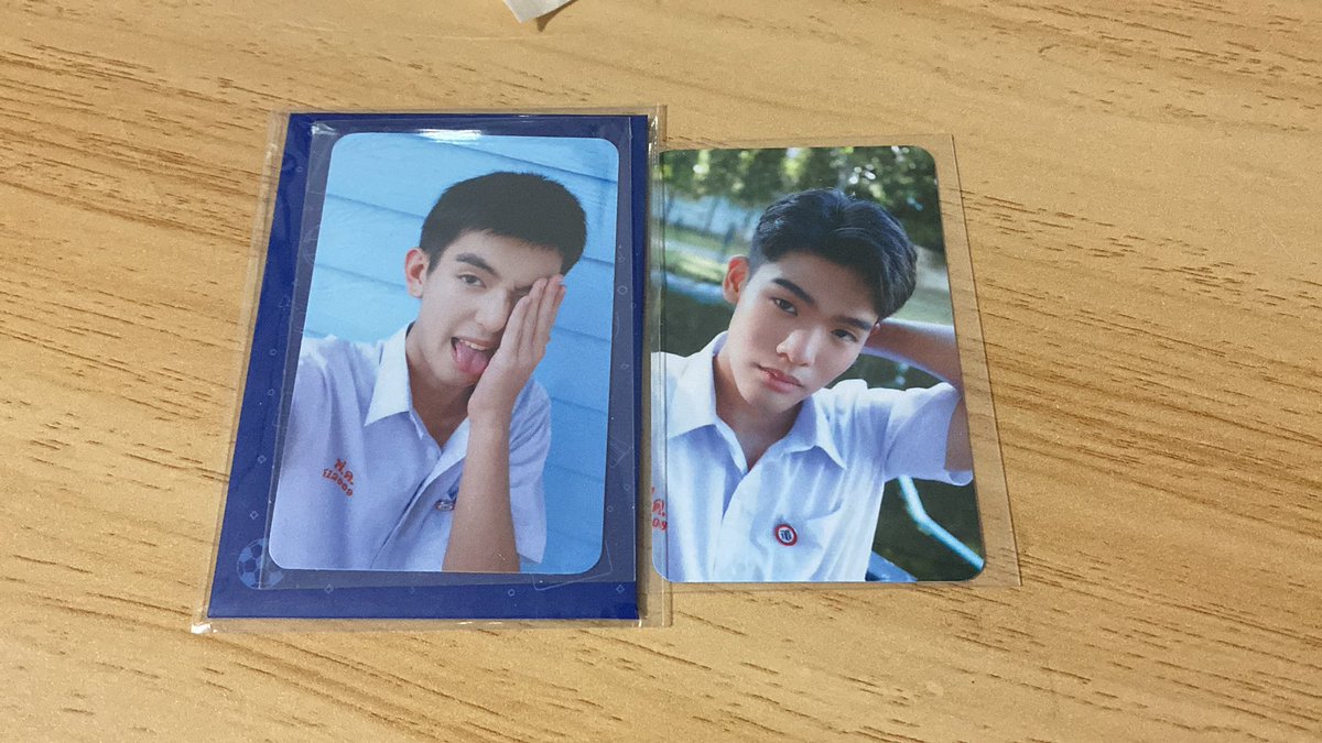 Lego__2's tweet photo. ได้รับแล้วนะคั้บบ #reviewxmew https://t.co/Twa5Yu6vkN