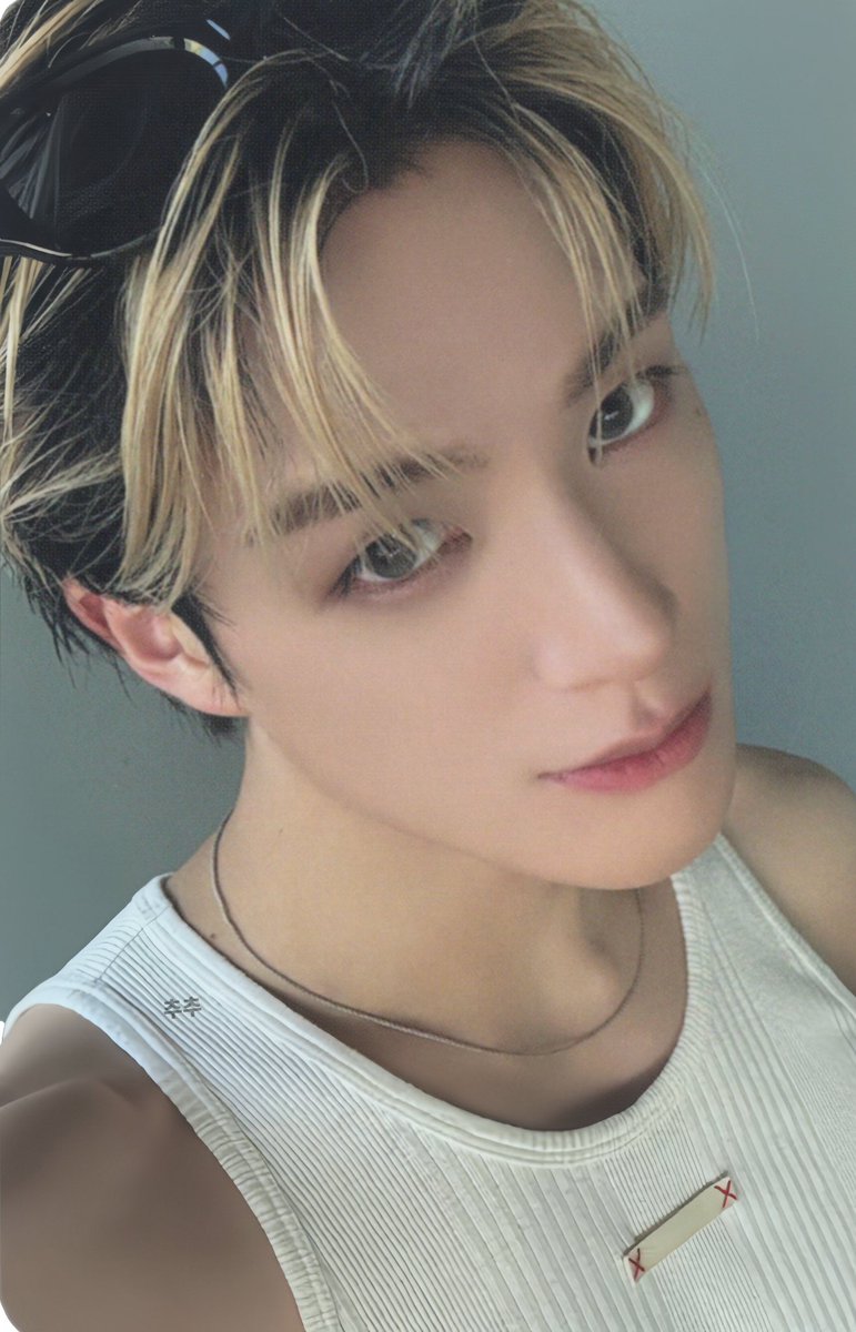 DREAMSCAPE Real City.Ver
제노 포카 스캔 #제노 #jeno