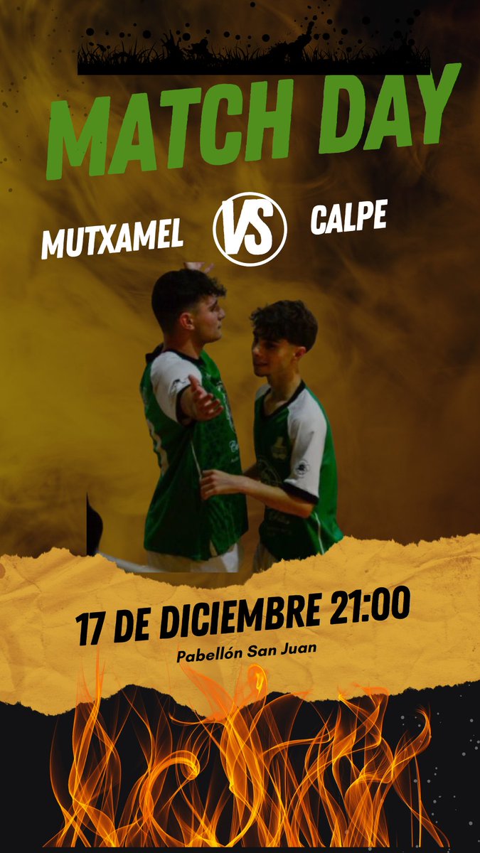 CD CALPE FUTSAL tweet media