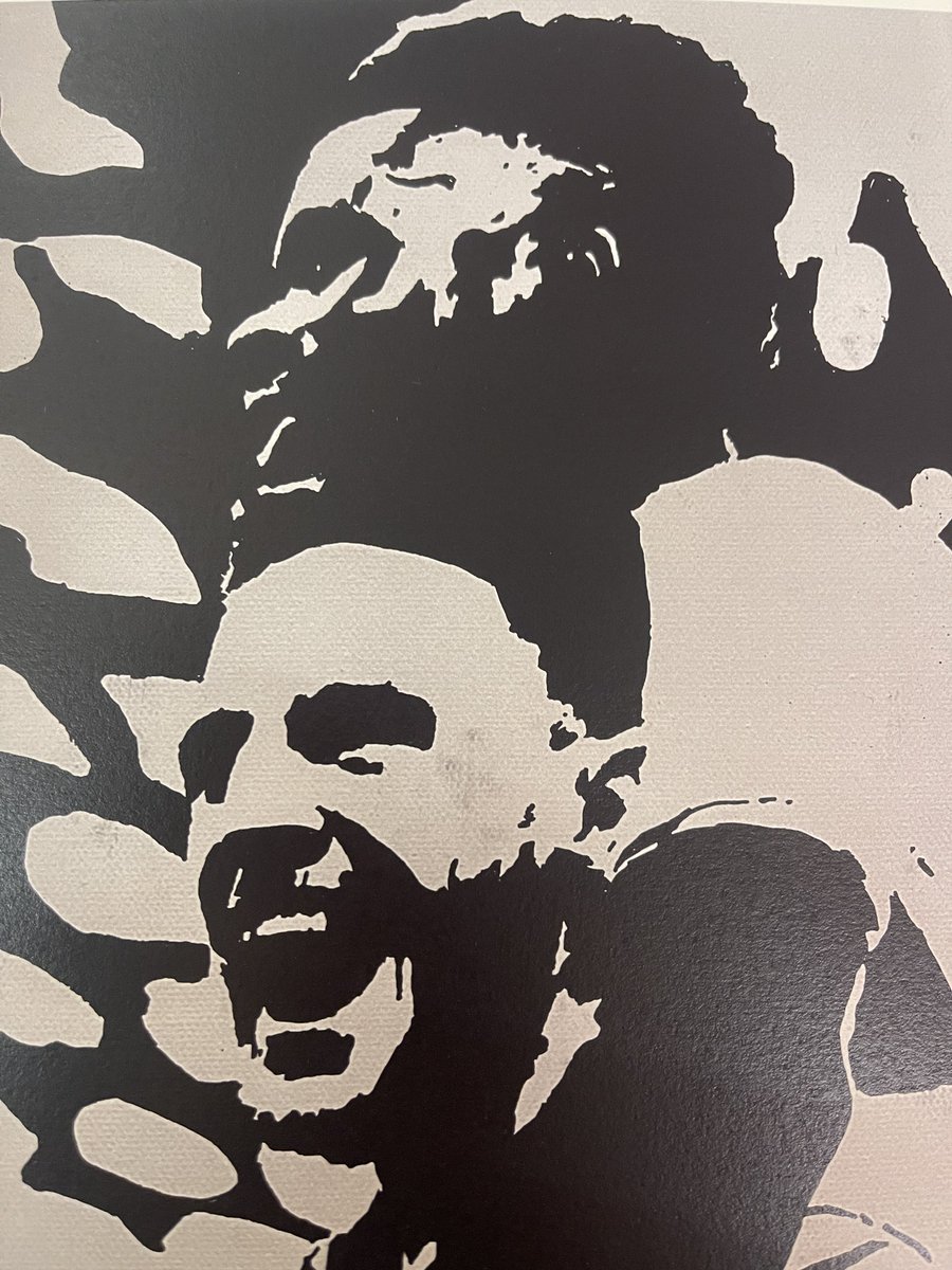 A few of the prints going out today in time for Xmas. If you like my Northbanksy work, please do check out the selection available to buy at Northbanksy.art/shop and you might find a perfect gift for someone - or someone like you! ♥️🤍 #Arsenal #StreetArt