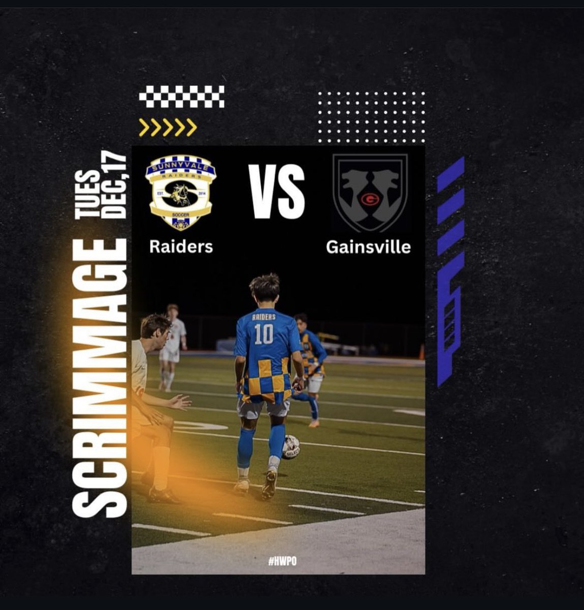 Let’s go! ⚽️ 💥 #D2W