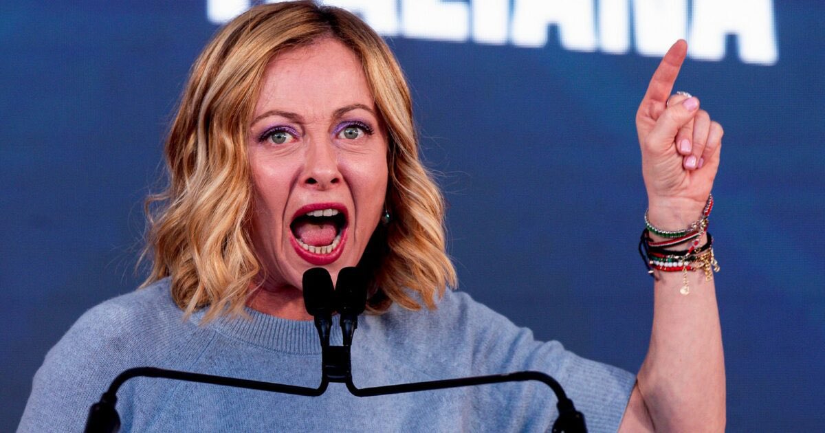 Perché secondo voi Giorgia Meloni urla così tanto? È grazie alle sue urla che è arrivata al governo e sa che ai suoi elettori piace ma c’è altro? Esperti, parlate!
#Meloni #Atreju2024