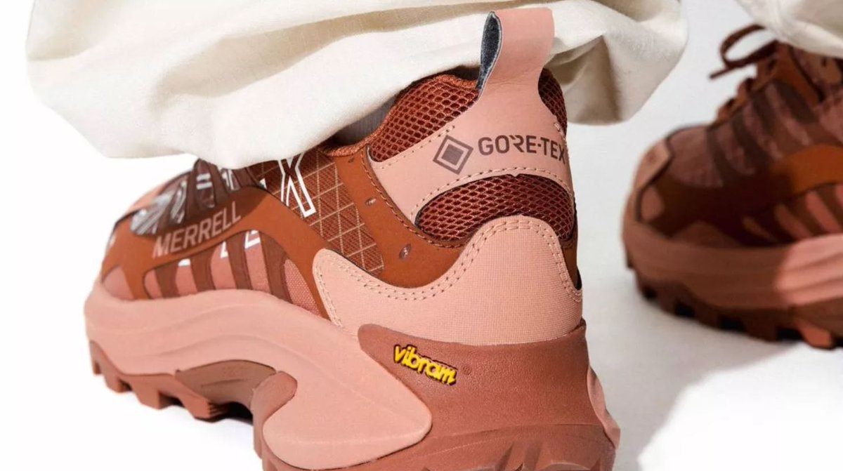 MirrorFashion's tweet photo. Merrell's Maob hiking trainers are 'great' for embracing the outdoors https://t.co/lCegmyLs6N *affiliate https://t.co/AEyI4h8g0x
