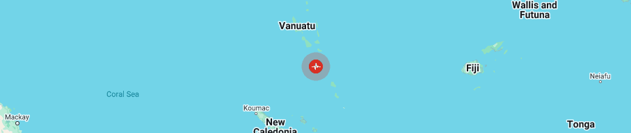 SantodMods's tweet image. 🚨🚩🚨
On Tuesday, a severe 7.3 magnitude earthquake struck near Vanuatu, leading to extensive damage across the South Pacific island nation. Hospitals began receiving injured people, and there were unconfirmed reports of deaths.
The tsunami warning issued post-quake was…