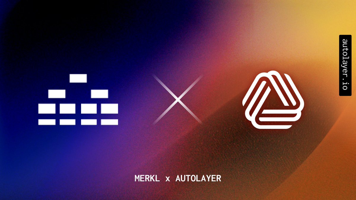 AutoLayer's tweet photo. Something exciting is coming your way!

We’re thrilled to be partnering with @merkl_xyz and @PancakeSwap for a campaign that will take on-chain liquidity to the next level.

Stay tuned for all the details! https://t.co/bKbRqR1JHa